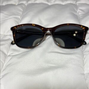 Fossil Tortoise Shell Sunglasses